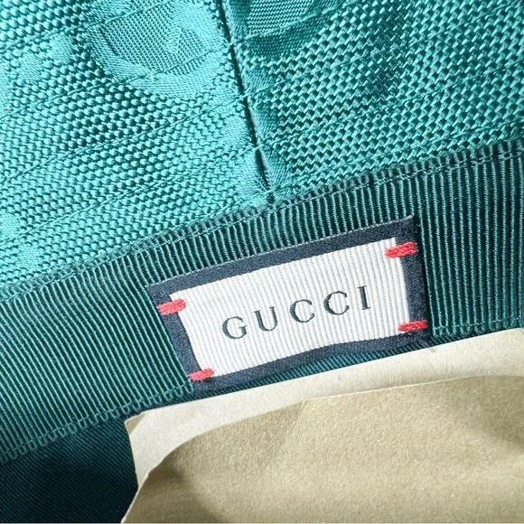 Gucci Off The Grid Bucket Hat NWT and Dust Bag sz Small - Picture 14 of 16